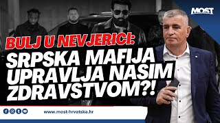 Bulj u nevjerici Srpska mafija upravlja našim zdravstvom [upl. by Garcia]