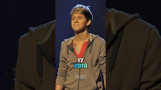 Niall Horan From One Direction to Now niallhoran shorts [upl. by Deckert191]