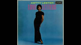 Love Letters  Ketty Lester 1962 [upl. by Pinette893]