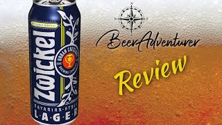 Zwickel  Urban Chestnut Brewing Company  Beer Review [upl. by Llyrad]