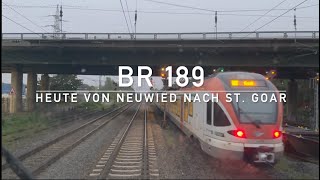 Führerstandsmitfahrt von Köln nach Mainz Teil 2 HD [upl. by Zoara]