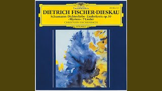 Schumann Liederkreis Op 39 IX Wehmut [upl. by Tome]