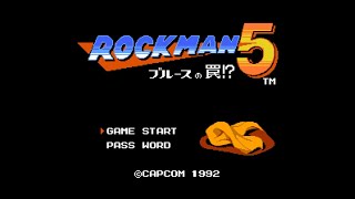 Rockman 5 1 [upl. by Dorthea]