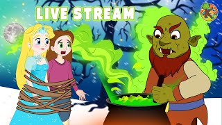 Fairy Tales  🔴 LIVE  KONDOSAN [upl. by Atikihc]