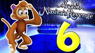 Aladdin in Nasira’s Revenge  PS1  На русском  Часть 6 ПЕРВАЯ ЖИЗНЬ ВЫПАЛА [upl. by Nenerb]