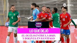 EN VIVO Todos Somos Técnicos y lo que dejó el Chile vs Bolivia 🔴 [upl. by Rbma]