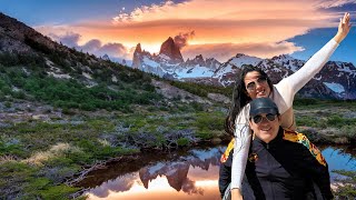 👉 Lo mejor de la Patagonia Argentina 7 Imperdibles  ¡Vivir Viajando [upl. by Aikaz]