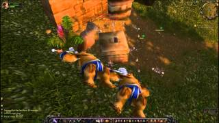 The MoshOgg Bounty Quest  World of Warcraft [upl. by Llenrep]