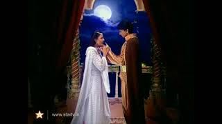 Hatim and Jasmin Scene  Hatim serial 2003 [upl. by Ressay982]