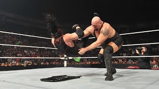 The Big Show Chokeslam compilation 1996  2018 [upl. by Omocaig]