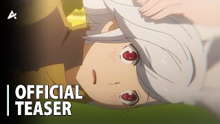 DanMachi Season 5  Official Teaser Trailer [upl. by Attevad303]