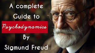 Psychodynamics by Sigmund Freud psychodynamics [upl. by Genaro]