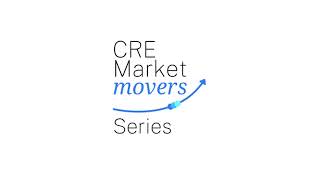 Introducing CRE Market Movers by CompStak and Blooma [upl. by Ylaek]