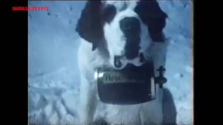 HEINEKEN LAGER BEER TV ADVERT milk tray parody man skiing THAMES TELEVISION HD 1080P [upl. by Moulton]