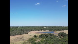 160 Acre Hunting Land for sale in Bray OK Stephens County [upl. by Anai823]