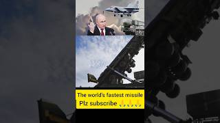 The worlds fastest missile youtubeshorts shorts [upl. by Rola]