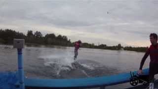 Wakeboard UTC 2012 [upl. by Adilen]