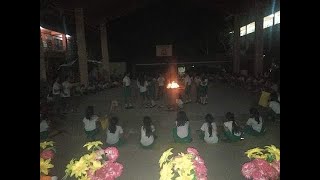 Camp Fire Song for Scouting Round song [upl. by Gaskin680]