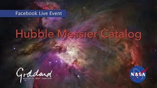 Explore the Universe with Hubble Messier Catalog [upl. by Downs]