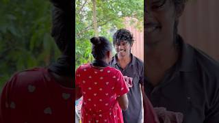 Rain la nalanja unga wife epdi treat pannuvanga❤️​⁠dhinaammuvlogs8410 shorts shortvideo [upl. by Arin208]