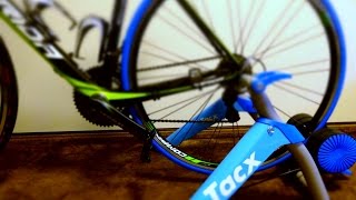 TACX Booster [upl. by Ahsitan792]