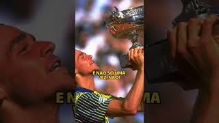 Roland Garros e Guga [upl. by Madanhoj]