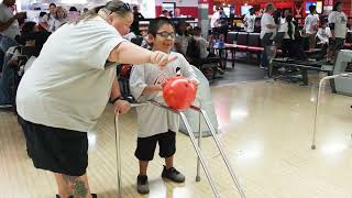 Special Olympics Bowling Tournament 2024 [upl. by Noroj]