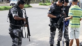 Policia Militar ROTAM  Belém do Pará EP 02 [upl. by Bill]