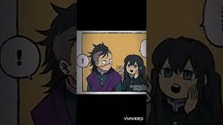 demon slayer genya muichiro fun edit demonslayer genya muichiro fun edit [upl. by Amasa480]