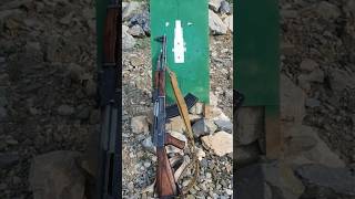 Type 3 Ak target shooting [upl. by Amata]