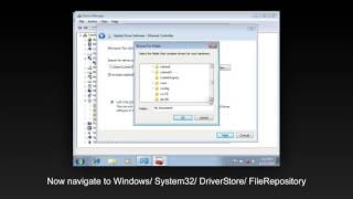 How to reinstall Windows Vista 7 8 drivers from old hard drive [upl. by Aemat]