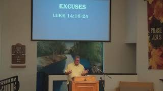 Excuses 1062024 Robert Dorling [upl. by Eliades]