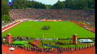 Tristeza no final da Taça de Portugal 199596 [upl. by Shugart]