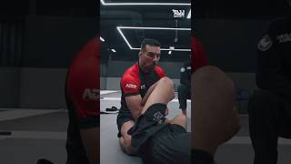 Detalhes da finalização Estima Lock por Braulio Estima shorts bjj jiujitsu [upl. by Haseefan]