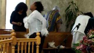 Full Gospel Apostolic Praise Break Pt 2 Apostle Dr Michael McCain [upl. by Hanny]