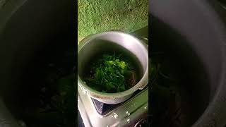 Menthi Kura pesara Pappu recipe 👌👌👌 [upl. by Gignac201]