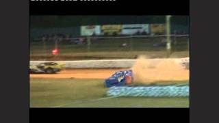 Late Models Nick Girdlestone Mothar Mountain Gympie 22 9 2012 [upl. by Launcelot639]