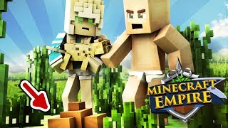 DIE KATZE HAT ALLES VOLLGE 😱  MINECRAFT EMPIRE [upl. by Trebmer106]