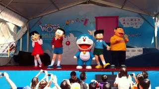 Doraemon Dance 2012 [upl. by Lantha304]