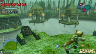 Star Fox Adventures GameCube  Part 8  No commentary [upl. by Salamanca]