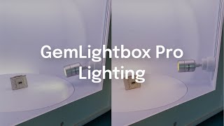 GemLightbox PRO Adjustable Lighting System [upl. by Oiciruam]