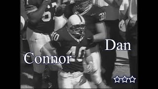 DAN CONNOR  Freshman Highlights 2004 [upl. by Asimaj]