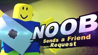 NOOB JOINS THE BATTLE [upl. by Orozco]