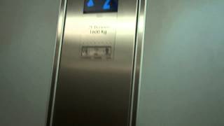 Kone Monospace Lift  Debenhams in Newcastle [upl. by Yetti150]