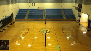 1st Round States LCMR vs Pennsauken Technical School Womens Varsity Volleyball [upl. by Cath]