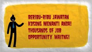 Maukerja  Jawatan Kosong Malaysia  Job Vacancy Malaysia [upl. by Barnabas]