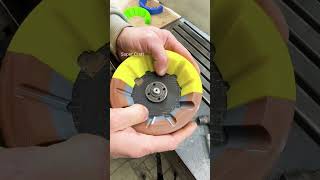 handy device for sharpening drills [upl. by Etnaud]