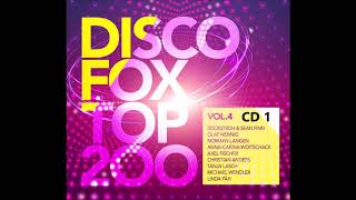 Discofox Top 200 Megamix 2020 Vol4 CD1 [upl. by Bradney]