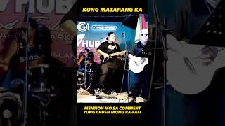 PAG LASING DUN KA LANG MALAMBING  LIVE AND RAW COVER music singingmusic cover opm [upl. by Inimod]