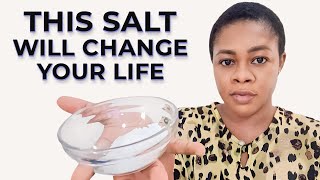 This Salt will change everything in your life  Powerful Salt Cleansing for everyone [upl. by Enaira]